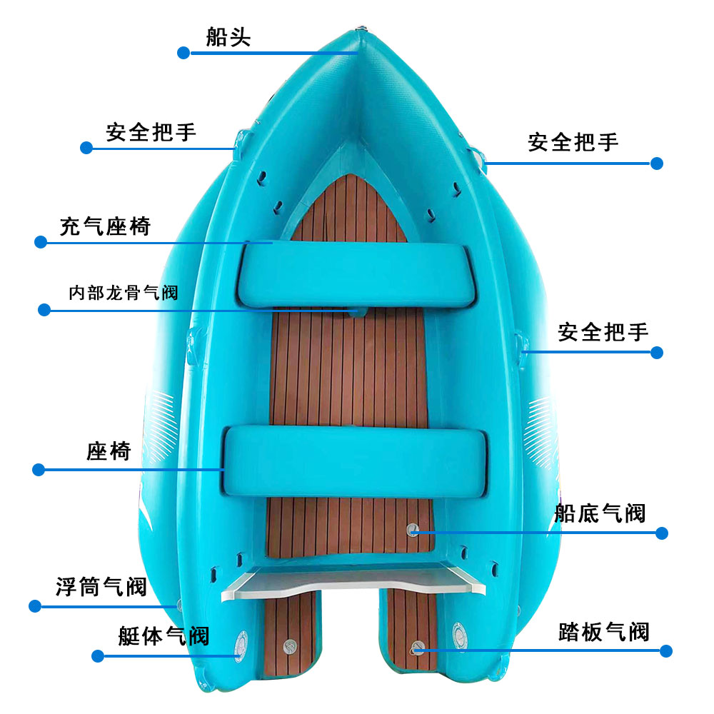 SV充氣船