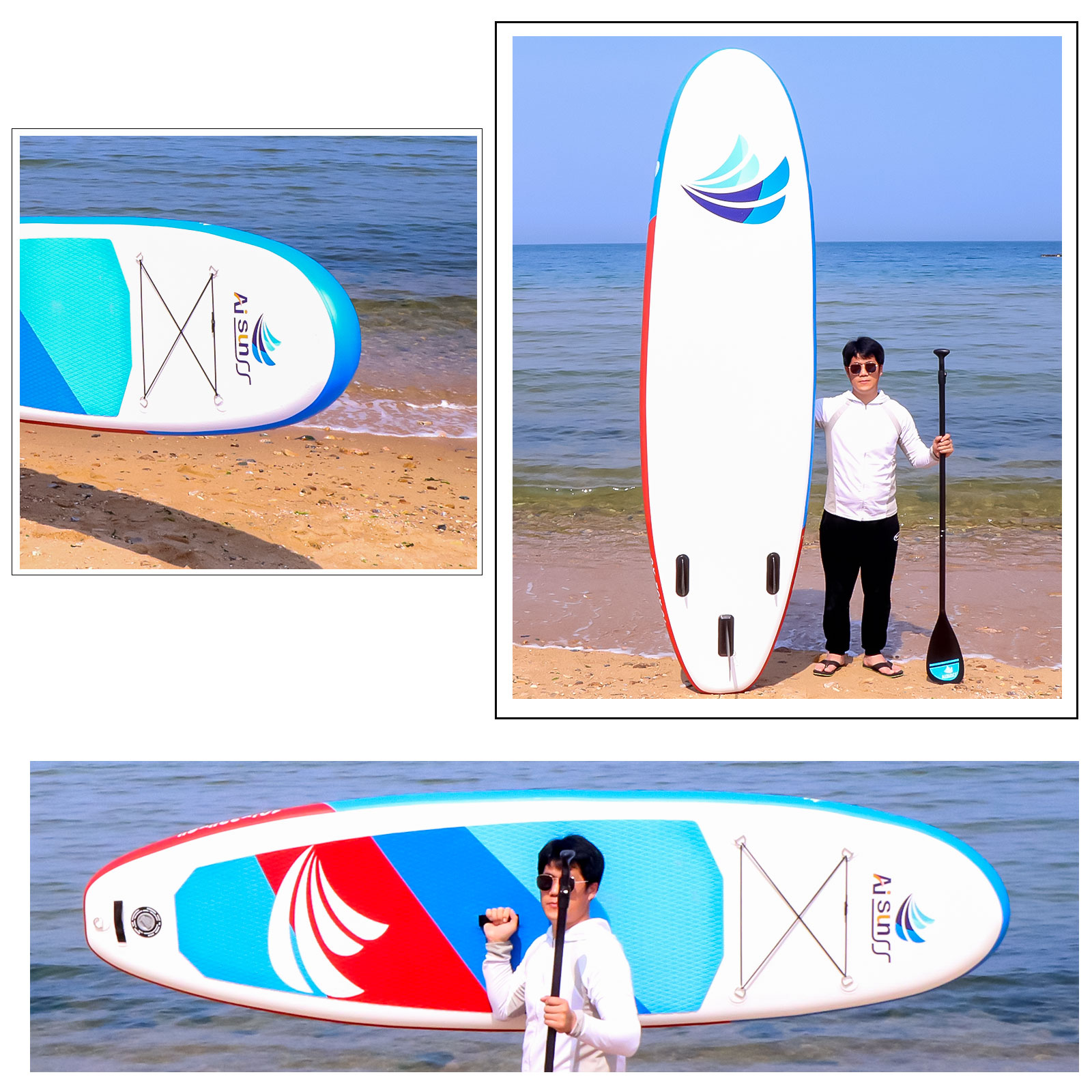 充氣SUP沖浪板