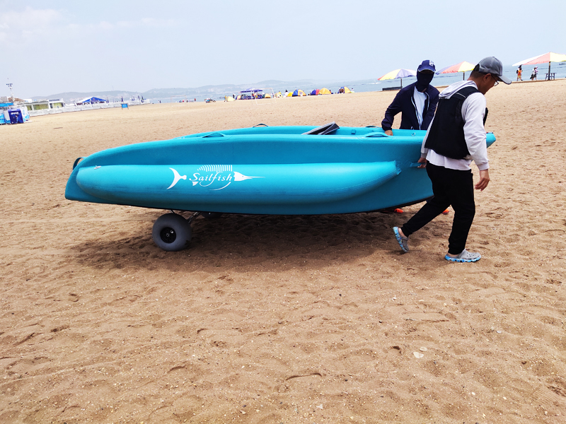 Patent Inflatable SV  Boat (圖3)